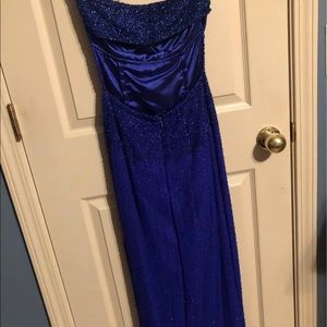 Formal dress